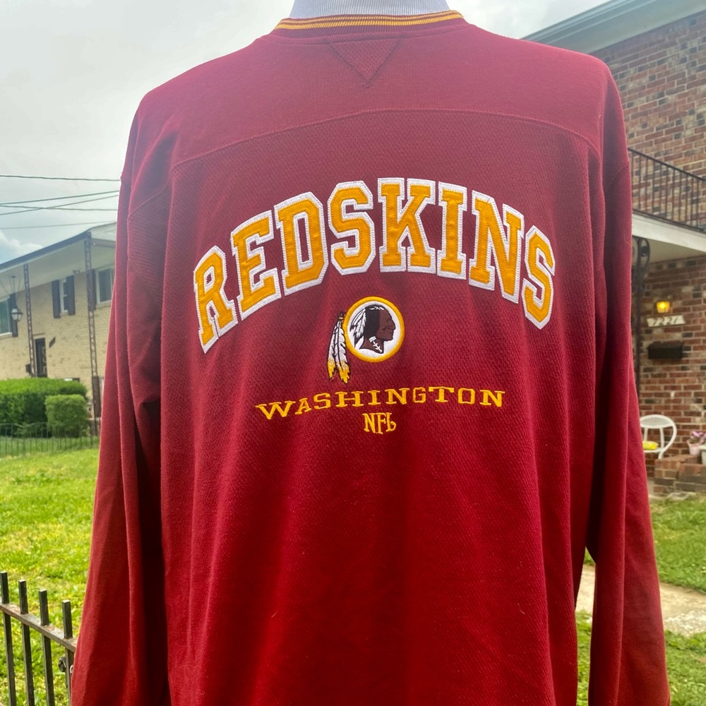 Vtg Redskins 90s Sweatshirt